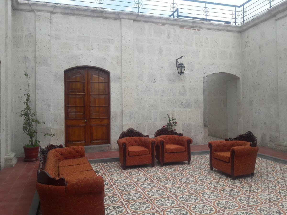 阿雷基帕 Casona De Asis酒店 外观 照片