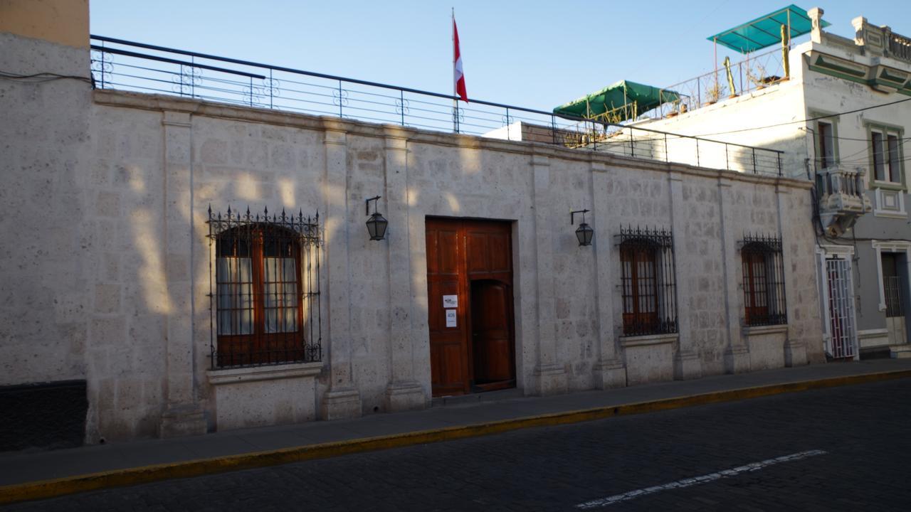 阿雷基帕 Casona De Asis酒店 外观 照片